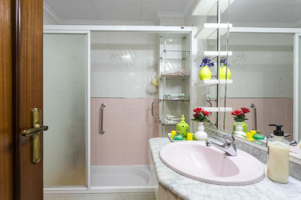 Playa 500M Y Centro Pueblo 600M, Piscina, 4 Clim, 2 Parkings Apartment Santa Pola Luaran gambar