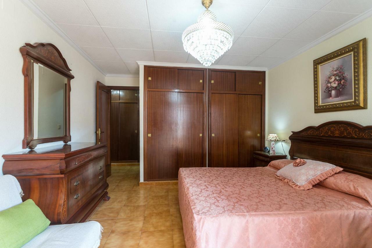 Playa 500M Y Centro Pueblo 600M, Piscina, 4 Clim, 2 Parkings Apartment Santa Pola Luaran gambar